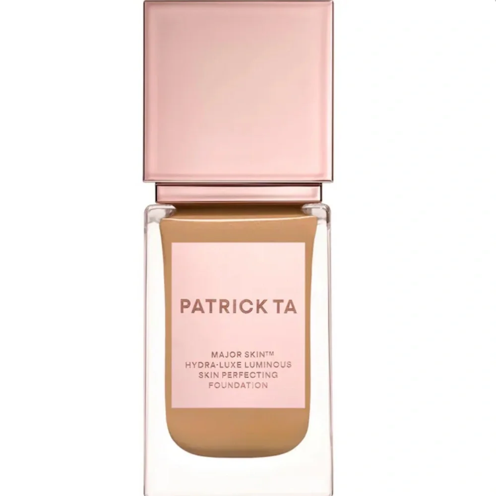 NEW PATRICK TA MajorSkin Hydra-Luxe Luminous Skin Perfecting Foundation